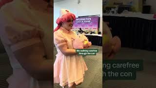 Nurse Joy x Kylo Ren Cosplay - Scary Dog Privilege