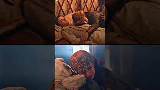 FATIMA AND HALIME ORHAN AND ALEADDIN SAME SCENES ️‍|| KURULUS OSMAN SEASON 6  #keşfet