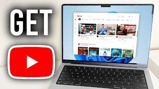 How To Install YouTube App On PC & Laptop - Full Guide