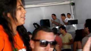 Mojacar 2013 - Erasmus Almeria - Vasili, Mujeres, Mojacar!