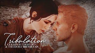 Tribulation - Cullen / Trevelyan (Dragon Age)