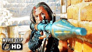 Bullet Farm Fight Scene | FURIOSA: A MAD MAX SAGA (2024) Movie CLIP HD