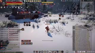 MUERTE Y DESTRUCCIÓN EN YZRAHID PvP Black Desert Online 2024