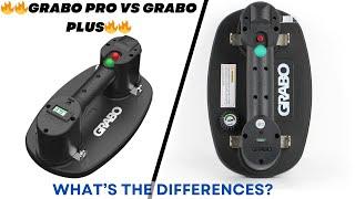 GRABO PRO VS GRABO PLUS