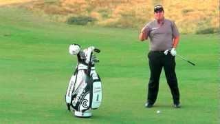 Shane Lowry's Punch Shot Lesson