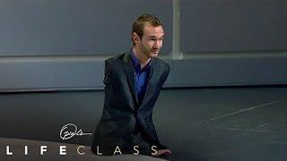 How Nick Vujicic Triumphed Against All Odds | Oprah's Lifeclass | Oprah Winfrey Network