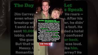 Jim Carrey Sent 10,000 Roses After Breakup #Famous #Celebrities