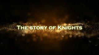 The story of Knights  [ Lineage 2 - Asterios x5 ]