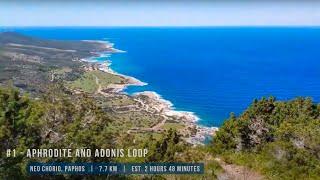 Top 10 Hiking Trails in Cyprus, Leptos Estates