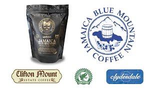 Jamaica Blue Mountain Coffee | Rampage Coffee Co.