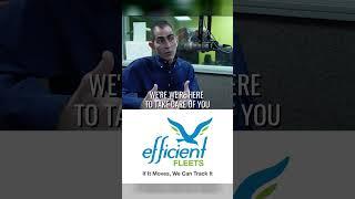 GPS Tracking & Video Service | Efficient Fleets