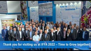 JBT at IFFA 2022 - Let´s Grow Together