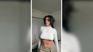 No bra TikTok Challenge  #tiktok #shorts #bigbank #nobratiktokchallenge2023