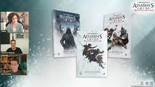 All about Assassin's Creed RPG!