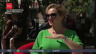 Интервью с Еленой Лебедевой на телеканале "Прима" от 01.07.21