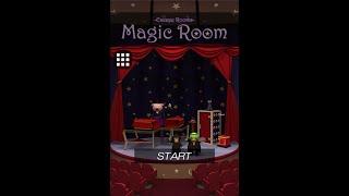 Escape Rooms Magic Room Walkthrough {NAKAYUBI}