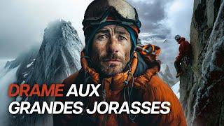 Drame sur la Face Nord des Grandes Jorasses | René Desmaison 1971