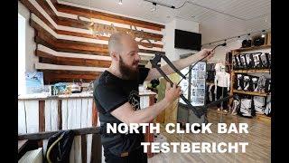 NORTH CLICK BAR TESTBERICHT