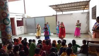 Sunrise convent dance Nagpur