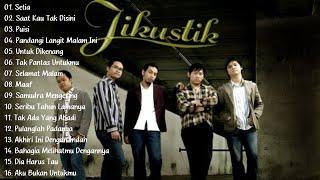 JIKUSTIK LAGU TERBAIK FULL ALBUM || Band Hits Indonesia 2000an