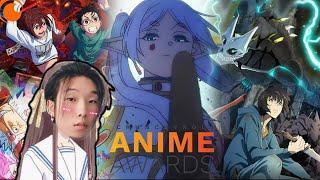 Crunchyroll Anime Awards 2025 