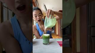unheard of matcha combo 