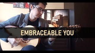  Embraceable You - Clive Carroll arr. | guitar Doff 011c