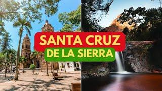 Qué ver en SANTA CRUZ de la SIERRA (Bolivia) 