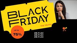 Avoiding the Black Friday Debt Trap #blackfriday #blackfridaydeals #debt