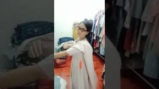 Olshop pakaian wanita, Live jual baju wanita online di Shopee #shorts #dress