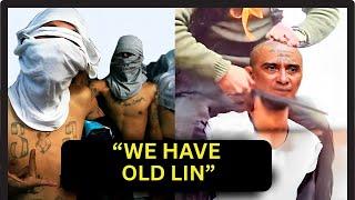 The traitors of El Barrio 18 send a disturbing message to Nayib Bukele.