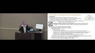 Elizabeth McCauley  - Future Directions or Depression Research - Chapel Hill Conference 2019