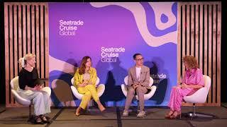 Seatrade Cruise Talks - In Conversation with MedCruise