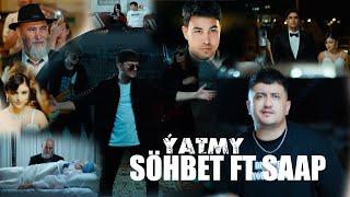 SOHBET JUMAYEW ft SAAP ,,Indi Yatmy,, official video 2024