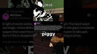 NEW PIGGY UPDATE CANCELLED..