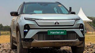 Tata Harrier EV RWD Full Price List Revealed | Tata Harrier EV Booking Starts On 2nd July 2025