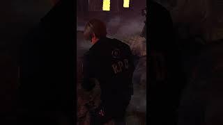 Let's pretend this never happened ‍ (Leon's Escape Plan) #dbdmoments #дбдукраїнською #dbdclips