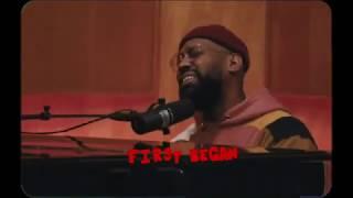 PJ Morton - The Piano Album - FULL PERFORMANCE