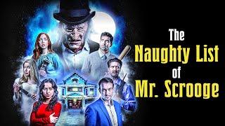 The Naughty List of Mr. Scrooge | HORROR, THRILLER | Full Movie in English