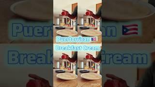 Puertorrican(Farina)“Cream Of Wheat  “ #california #puertorico #delicious #creative #chef #1m
