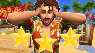 Our holiday resort is expanding! // Sims 4 holiday resort ep 3
