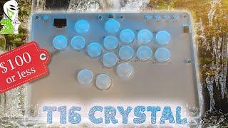 The future is CLEAR: T16 Crystal controller from Haute42!