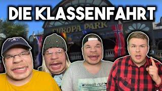 Die Klassenfahrt | Flashisan #shorts