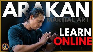 LEARN SELF DEFENSE ONLINE with Arakan Martial Art