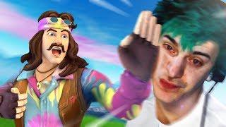 Ninja vs Rifty, It finally happened