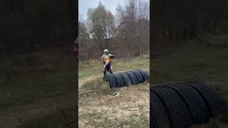 It’s hobbypushing forward bro! #hobbyduro #motocross #extremenduro #moto #dirtbike #hobby #life