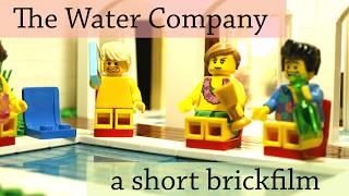 The Water Company   |   Brickfilm   |   Lego Stop Motion Animation