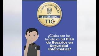 Plan de Becarios en Seguridad Informática  - Beneficios
