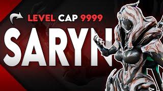 Venom SARYN Prime Build for Level 9999 Steel Path [Warframe] 