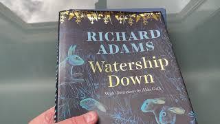 Watership Down, by Richard Adams